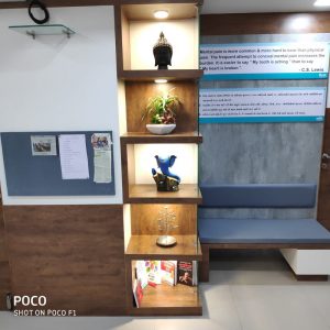 Shanti Clinic interior