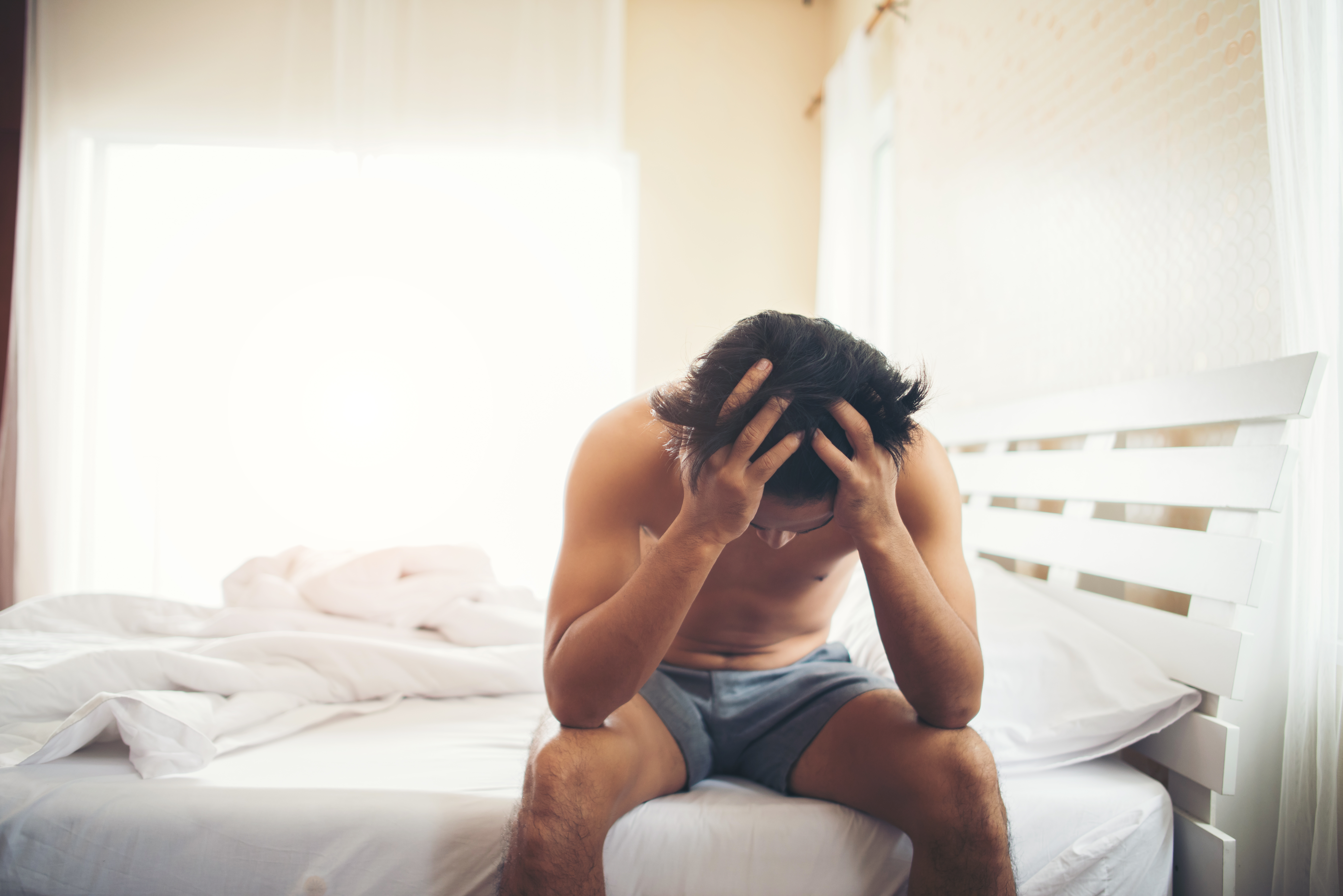 Confidential consultation for delayed ejaculation
