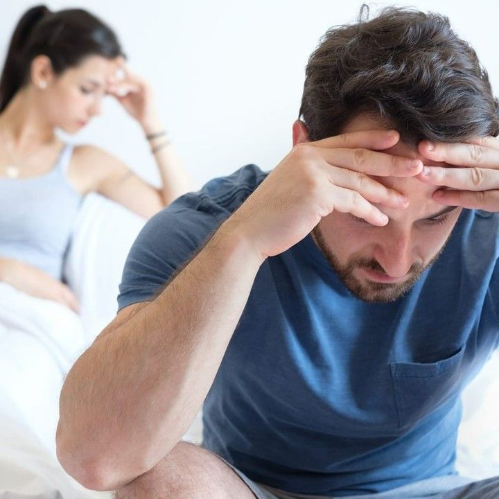 Erectile dysfunction treatment consultation
