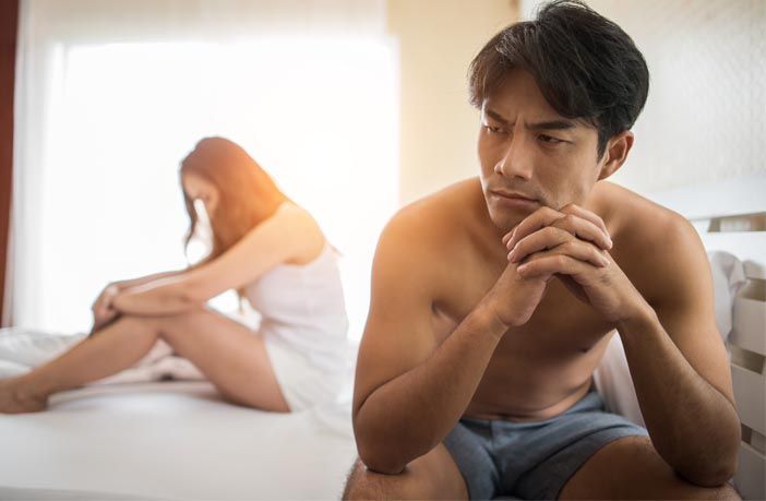 Confidential consultation for low sexual desire in women
