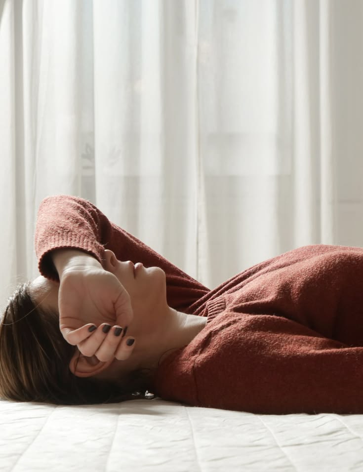 Couple discussing emotional connection and low sexual desire