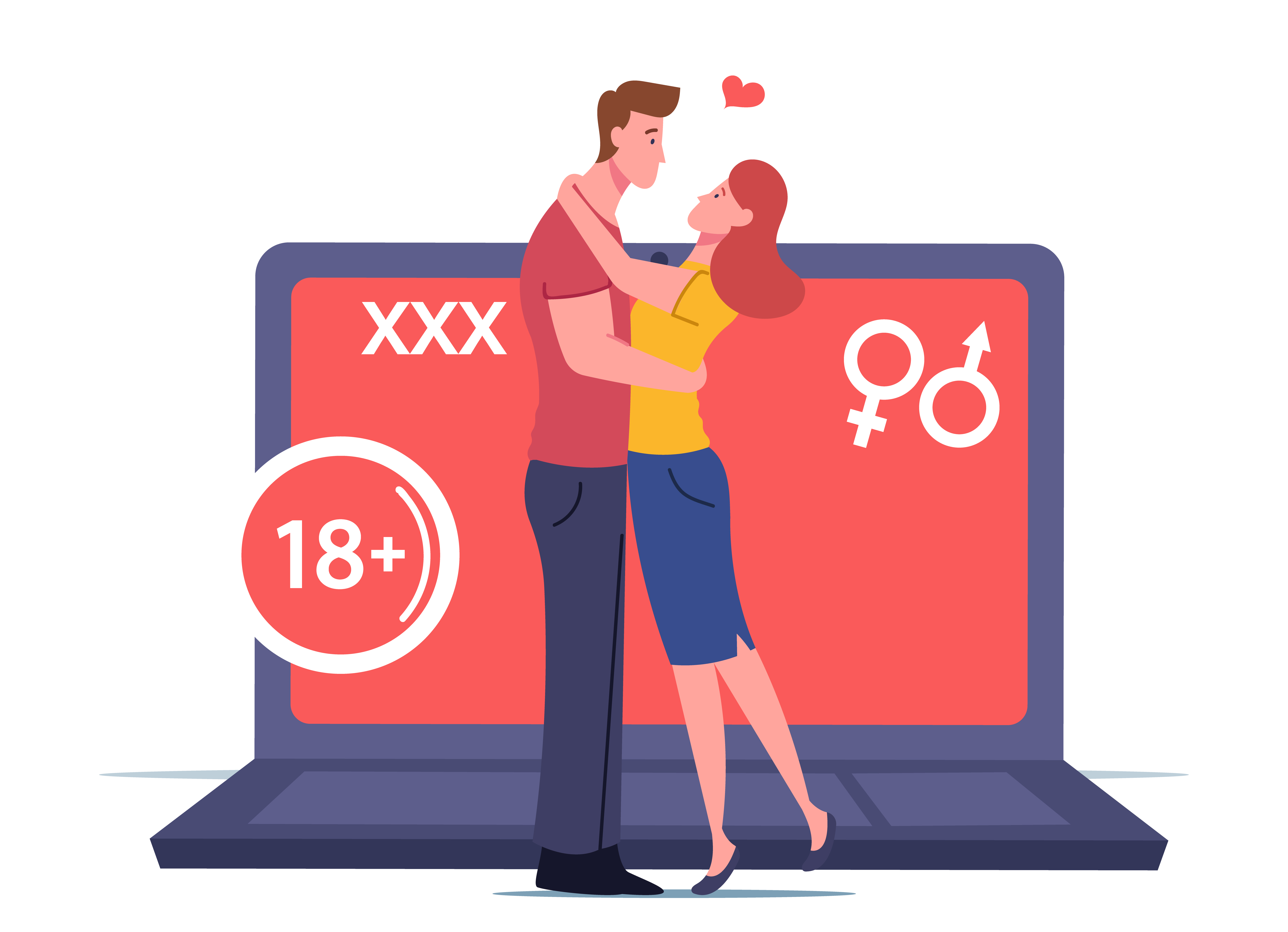 Confidential consultation for porn-related issues