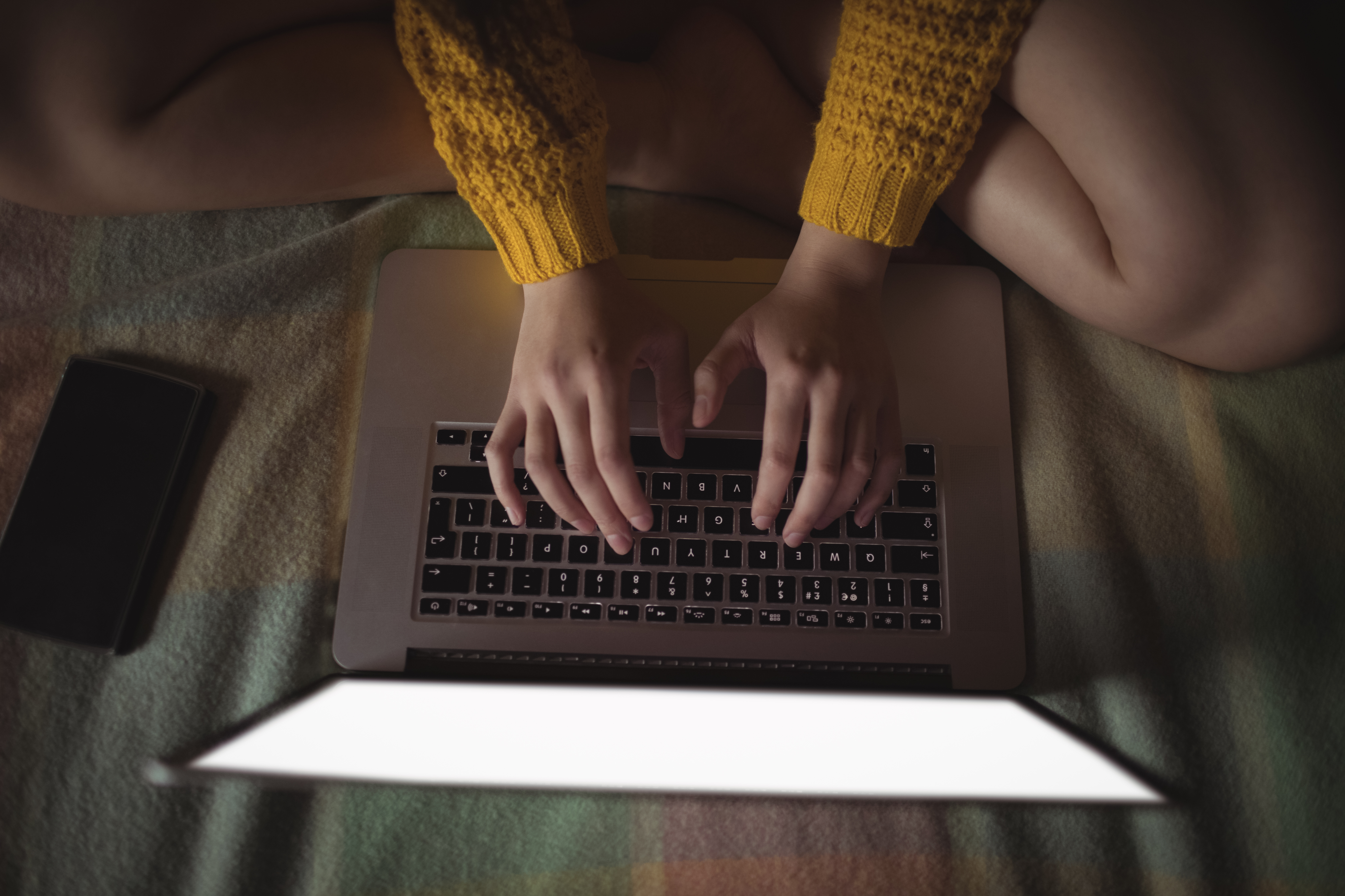 Professional support for porn-related intimacy concerns