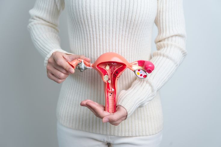 Doctor providing confidential guidance for vaginismus